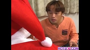 Preview 1 of Very Small Age Boy Girls Sex - Sakura Sakurada Costume Santa Cruz