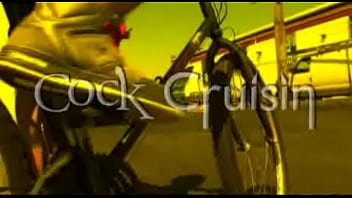 Preview 1 of Teenie Messiest Squirt - PinkX Gay Video Awards : Cock Cruisin