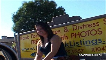 Preview 1 of Momandsonfoking Xxx - A Busty Vixen Anal Fucked