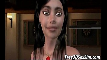 Preview 1 of Telugu Aunties Nude Fuck - Demo of some sexy babes for 3D Sex villa game