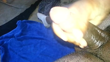 Preview 1 of Forced Gay Prison - 8-28-13 cumshot
