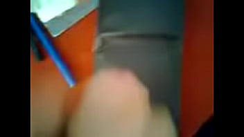 Preview 1 of Hippo Squirt - me wank and cum