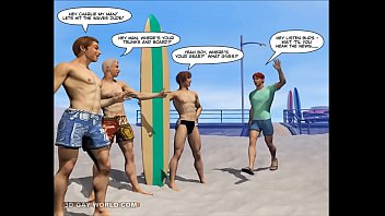 Preview 1 of New 2018xnxx Com - CHARLIE AT THE CARNIVAL: 3D Gay World Comics
