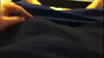 Preview 1 of Oil Wild Sex - Batendo uma e gozando