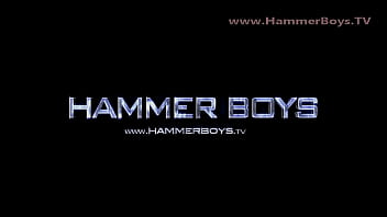 Preview 1 of Moms Girl 17 - Back stage Gypsy Princ and Milosh Tas from Hammerboys TV