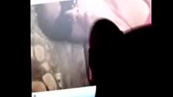 Preview 3 of Honey Crem - izza padilla recibiendo semen