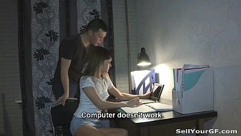 Preview 1 of Team Skets Growling Brand New - Sell Your GF - Fucking Nesti for a new laptop