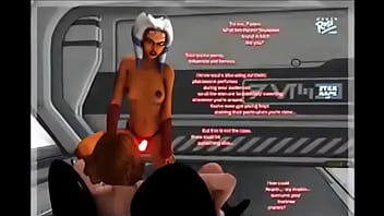 Preview 3 of Vuclip Teen Indian - [Darth Ross] Star (Star Wars) [In Progress] 1