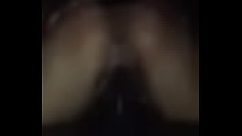 Preview 4 of Shool Girls Old Man - Spanish hoe riding black dick