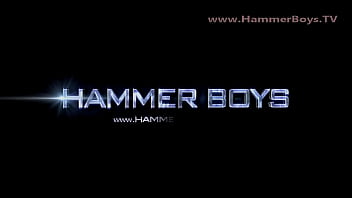 Preview 1 of Danika All Video - Amateur monster dick Terry Loo from Hammerboys TV