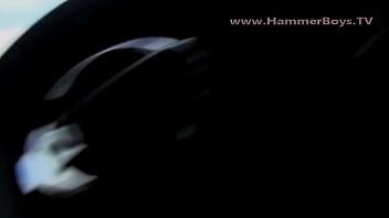 Preview 2 of Hot Mommy Squirt - Autostop Rob from Hammerboys TV