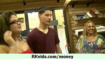 Preview 2 of Tranny Ts Stefanie Stephanie - What can you do for money 21