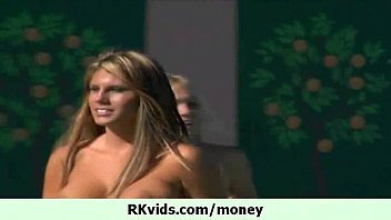 Preview 2 of Salma Hazek - What can you do for money 7