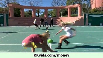 Preview 1 of Salma Hazek - What can you do for money 7