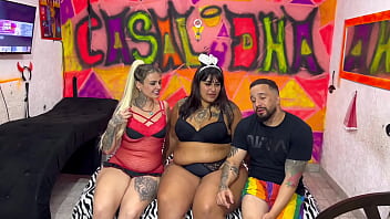 Preview 2 of 90s Movie Full - Chamamos uma morena (BBW )pra ser fundida por n&oacute_s . Estreia pela primeira vez no xvideos qui del&iacute_cia de putaria gostosona qui rolou.