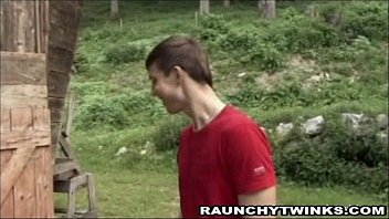 Preview 1 of Anal Big Mom Hot - Country Boys Outdoor Sex