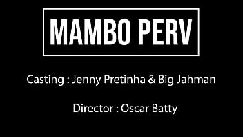 Preview 4 of Xxwww Com - Just turned 19 years-old 2 days ago,  Jenny Pretinha shoots her first porn and anal with Brazil biggest cock (Anal,  ebony,  perfect tits,  monster cock,  ATP,  ATM) OB281