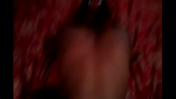 Preview 4 of Brazzers Auntys Xnxx - black bitch gets hit from the back with bulls hat on