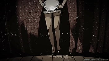 Preview 1 of Chudai Piss - Would you Fuck me in a See Through Dress? at LaraPlayground