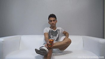 Preview 1 of Stile Huge - CZECH GAY CASTING - LUKAS (7709)