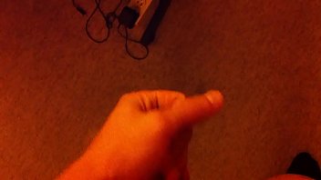 Preview 3 of Amai Sounding - stroking my cock...