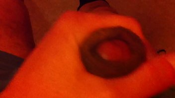 Preview 4 of Amai Sounding - stroking my cock...
