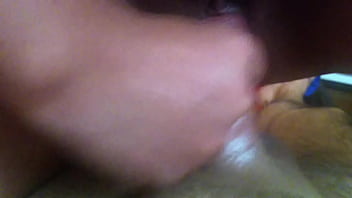 Preview 1 of Black Girls Moaning - tatuaje 1580.MOV