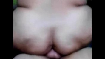 Preview 3 of Fat Women Sex Young Boy - MONTANDO HASTA SACAR TODA LA LECHE