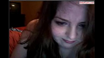 Preview 2 of Hot Babe Offece Sex - Hot Fat Girl Masturbates on CAM