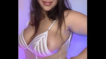 Preview 4 of Dad Daughter Mp4sex Videos - I think I like this new bra :p