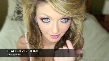 Preview 1 of Cheating Stepdaughter - Staci Silverstone SMB3