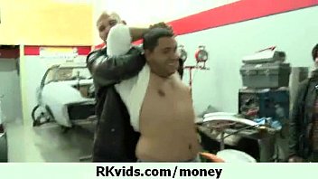 Preview 4 of Wife Wax - Sucking and fucking for cash 22