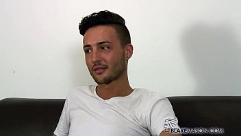 Preview 1 of 1 Giral 2 Boy Sexx - Introducing New Guy Jordan