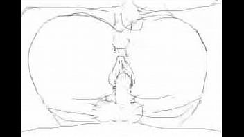 Preview 3 of Caton Pron Tube - porn cartoon (i make)