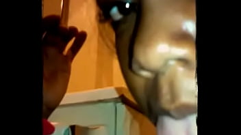 Preview 4 of Keri Cam - Suck that dick freaky bitch!!