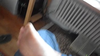 Preview 3 of Vaginasong Xvideo - Bored At Office - Foot - Cum - Lick It Clean ...
