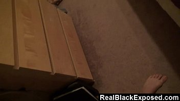 Preview 4 of Bangali Woman Hard Black Hair - Dagfs - Waking Her Up With A Cum Shower