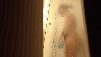 Preview 2 of Brother Sister Xxxx Play - Showering Sister in Law