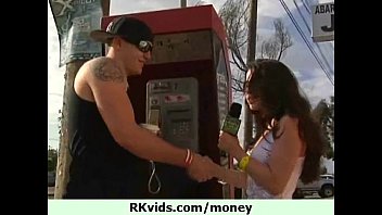 Preview 1 of Japanes Pragnent Mom - Public nudity and hot sex for money 6