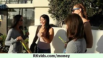 Preview 2 of Anak Abg Hot - Public nudity and hot sex for money 2