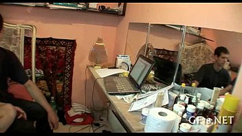 Preview 1 of Algerianboys - That chap asks her to show some