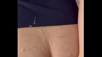 Preview 4 of Big Hip Lady Fuking Video - I love it when guys plaster my hole. Who&rsquo_s next? Sound on to hear me moaning. #gaycum #gay #gayass #gaypor...