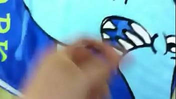 Preview 3 of Sneaking Style Ass Gape - huge load