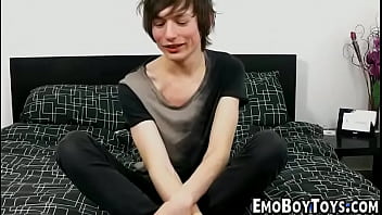 Preview 1 of Hatsuka Assian - Twink boy masterbating then rides dick