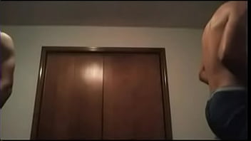 Preview 1 of Gril Pron Gril - Hot amateur twinks jerking on webcam