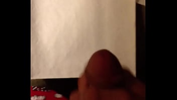 Preview 3 of Bad Milky Babe - 9 inch dick masturbating cumshot