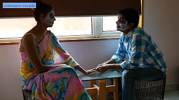 Preview 2 of Pornovip Xnxx - Desi Priya Bhabhi restarting her romance with ex boyfriend