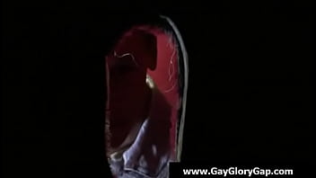 Preview 2 of Ml Dengan Pelacur - Gay white boys jerking off black dudes - gay handjob and gloryhole 34