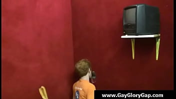 Preview 4 of Piss Dorinking - Gay white boys jerking off black dudes - gay handjob and gloryhole 20
