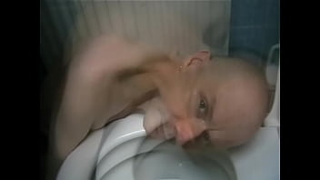Preview 4 of Farst Time Teen Vengir - Take My Piss,  Little Pervert... !